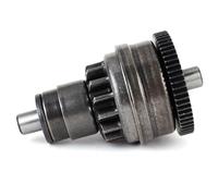 Pieza arranque moto Unidad de arranque de motocicleta compatible con Benelli 491ST 491 RR SBK Naked Franco Morini 2003-2014 491 Sport ST Rage 2003-2004 Engranaje arranque moto