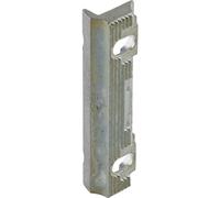 Pieza atornillable Serie 118 FaFix, 45 x 12,4 x 7,9 mm, acero galvanizado