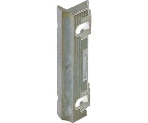 Pieza atornillable Serie 118 FaFix, 45 x 12,4 x 7,9 mm, acero galvanizado