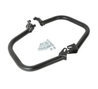 Pieza barra de protección Barra De Protección Para Accesorios Motocicleta Para Harley Street Rod XG750A 2017-2021 2020 2019 2018 Barras Para Motor 1 1/4"(Nero)
