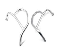 Pieza barra de protección Para NC750X NC 750 X 750X 2021 2022 Accesorios Para Motocicletas Barra Protectora Contra Choques Para Carenado De Motor Carretera(Silver)