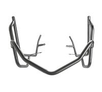 Pieza barra de protección Para Yamaha NMAX155 NMAX 155 2021 2022 2023 Scooter Motorcycle Bumper Frame Guard Highway Engine Crash Bar Accessories
