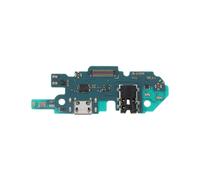 Pieza Carga Y Micrófono Samsung Galaxy A10 Conexiones Micro USB Negro