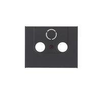 Pieza central K.1 para caja de antena Berker K.1 12017016