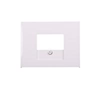 Pieza central K.1 para conector de carga Berker K.1 10357009