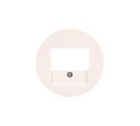 Pieza central para enchufe TAE y Berker R.1/R.3 10382089