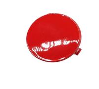 Pieza Coche Tapa Cubierta Gancho Remolque Parachoques Delantero para Ford para Focus II MK2 2008 2009 2010 2011 Sedan Saloon 8M5117A989AB 1521645 Gancho Remolque Coche(Red)