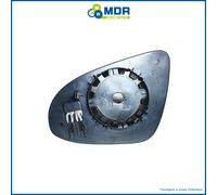 Pieza Cristal Espejo Térmico Derecha W-Parts Para Peugeot 108 2014-2018