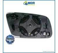 Pieza Cristal Espejo Térmico Izquierdo ASF. Azul Para para Audi A3 2000-2003