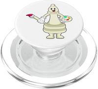 Pieza de ajedrez Alfil Ajedrez Juego de Mesa PopSockets PopGrip para MagSafe