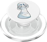 Pieza de ajedrez Peón Ajedrez Juego de Mesa PopSockets PopGrip para MagSafe