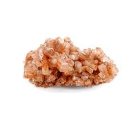 Pieza de Aragonito en Bruto Grande Minerales y Cristales para curación, Belleza energética, Meditacion, Medicina Alternativa, Amuletos Espirituales