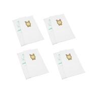 Pieza de aspiradora con bolsa for polvo, Compatible con Kirby, 204808/204811 Universal F/T Series G10,G10E(8pcs)