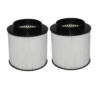 Pieza de automóvil 2 Unids/set Filtro De Aire Motor Coche Para AUDI Para A8L Para Quattro(D4/4H 2010-2018 2011 2012 2013 2014 2015 2016 2017) 4.2L 6.3L