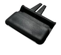 pieza de automóvil Panel Interior AC acondicionado perilla parrilla Pick Trim Slide Tab Clip para Skoda para Octavia 3 A7 RS 2014-2021(1PCS-Driver side)