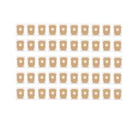 Pieza De Bolsa De Polvo For Robot Aspirador, Compatible Con Roomba,104/105 Vac/Plus 405/504/505 /Max 705 Vac/Combo/Essential 2/Combo 2 Essential(50pcs)