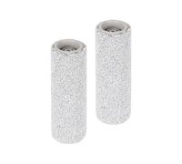 Pieza De Cepillo Lateral Principal De Fregona Con Rodillo De Repuesto For Robot Aspirador, Compatible Con ECOVACS X9/X9 PRO OMNI/X11 Pro/X11 PRO OMNI/T80S/T80S Pro/para YEEDI S16 PLUS(A)