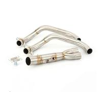 Pieza De Coche Silenciador De Escape Para Motocicleta, Sistema Completo Deslizante Para Yamaha MT07 2014-2023, Tubo De Escape Para Motocicleta