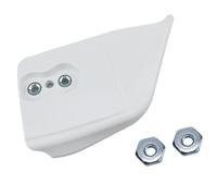 Pieza de cubiertas de motosierra que se ajusta perfectamente a MS311 MS391 MS271 MS271C MS291 MS291C, lo que garantiza fácil instalación de reemplazo de motosierra