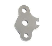 Pieza de disipador de calor de metal profesional para impresoras 3D S1 S1C, accesorio de solución de refrigeración eficaz simple