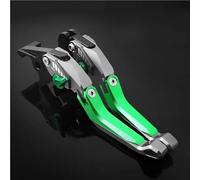 Pieza de Embrague Manetas De Freno Y Embrague para Motocicleta, Controles Manillar, Experiencia Conducción Mejorada, Fácil Instalación para Benelli 502C 752S(Vert)