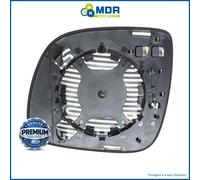 Pieza De Espejo Térmica Derecha Para para Audi Q7 2008->