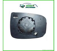 Pieza De Espejo Térmico Derecha Para Hyundai IX20 2010- W-Parts J00616D