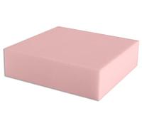 Pieza de Espuma a Medida 100 x 200 x 1 cm - Densidad HR 35 kg/m3 Firme, para tapizar, sofás, colchones, Cojines, sillas