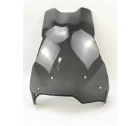 Pieza de extensión para F800GS F650GS F700GS 2008-2017 Alerón del Parabrisas De La Motocicleta Cubierta Protectora Carenado Protector Pantalla(Style 2)