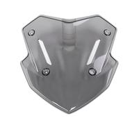 Pieza de extensión para Y&amaha XMAX300 para Tech MAX 2025-parabrisas Delantero De Motocicleta Carenado Fly Sport Screen Parts(Style 1)