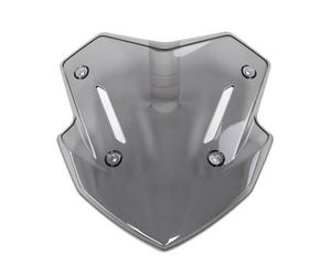 Pieza de extensión para Y&amaha XMAX300 para Tech MAX 2025-parabrisas Delantero De Motocicleta Carenado Fly Sport Screen Parts(Style 1)