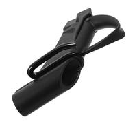 Pieza de Fijación del Reposapiés para Silla de Ruedas Eléctrica Negro Pa
