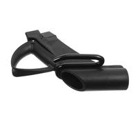 Pieza de Fijación del Reposapiés para Silla de Ruedas Eléctrica, Pa Negro