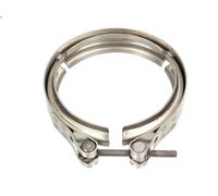 Pieza de fijación, sistema de escape DINEX 21895 para DAF CF 65 6.691 2006-2013
