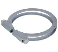 Pieza de fijación, sistema de escape DINEX 28875 para STRALIS I 7.79 2003-