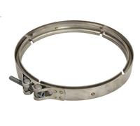 Pieza de fijación, sistema de escape DINEX 2AL019 para DAF LF 6.69 2013-