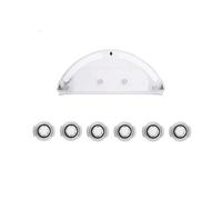 Pieza De Filtro De Tanque De Agua De Paños De Fregona, Compatible Con Xiaomi 1S, Compatible Con Roborock S5 S6 S6Pure S50 S51 S55 E20 E25 E35 E4 E5 C10 T4 T6 Robot Aspirador(B)