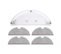 Pieza De Filtro De Tanque De Agua De Paños De Fregona, Compatible Con Xiaomi 1S, Compatible Con Roborock S5 S6 S6Pure S50 S51 S55 E20 E25 E35 E4 E5 C10 T4 T6 Robot Aspirador(E)