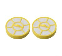 Pieza de filtro para aspiradora Karcher VC3 1.198-125.0 2.863-238.0 Captura efectiva de polvo larga vida útil del motor (2 piezas)