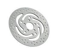 Pieza de freno Rotor De Disco Freno Delantero Motocicleta Para HARLEY Para DAVIDSON FLHRC Para ROAD KING CLASSIC 1584 2007 Delantero-L/R