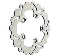 Pieza de freno Rotor De Disco Freno Trasero Motocicleta Para YAMAHA FZ1 N/V-Z,A,B RN16 E13 * 0040 2006 2007 2008 2009 2010 2011 2012 2013 2014