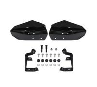 Pieza de guardamanos Compatible Con Para NMAX 155 NMAX 125 150 2015-2022 Paramanos De Motocicleta Protector De Mano(Negro)