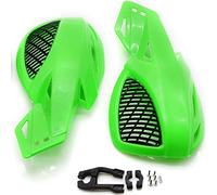 Pieza de guardamanos Guardamanos Universal Enduro Motocross para Motocicleta Protector para Manillar para TTR CRF YZF WRF KXF De 22mm(Vert)