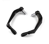 Pieza de guardamanos para Bajaj para Pulsar 200 NS/200 RS/200 AS 200RS 200NS 180 150 N250 Protector De Manetas Freno Y Embrague para Motocicleta(Nero)
