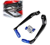 Pieza de guardamanos para CBR600RR CBR 600 RR CBR600 2022 2023 Accesorios De Motocicleta 22mm Palancas Embrague Freno Protector Agarre Manillar(BLU)