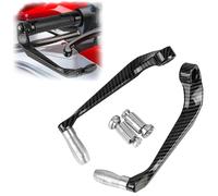 Pieza de guardamanos para CBR600RR CBR 600 RR CBR600 2022 2023 Accesorios De Motocicleta 22mm Palancas Embrague Freno Protector Agarre Manillar(Silver)