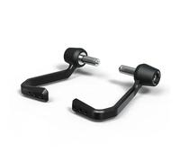 Pieza de guardamanos para Ducati para Streetfighter 848,1098,1100 V2,V4,S/SP/SP2 Protectores Manos para Motocicleta: Contrapesos Manillar,protección para Manetas Freno Y Embrague(Road)