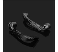 Pieza de guardamanos para Kawasaki ZX-4R ZX-4RR 2023-2024 Protectores De Manillar para Motocicleta: Puños, Manetas Freno Y Embrague(Nero)