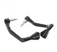 Pieza de guardamanos para Suzuki GSX-650F GSX650F Gsx-s650F Gsxs650F 2008-2018 Marco De Protección contra Caídas Motocicleta Control Deslizante Protector Carenado Crash Pad Prot(Nero)