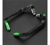 Pieza de guardamanos para Yamaha DT125 DT 125R 125 RR RE RL 1987-2005 Accesorios para Motocicleta: Protector De Puños, Manetas Freno Y Embrague(Vert)